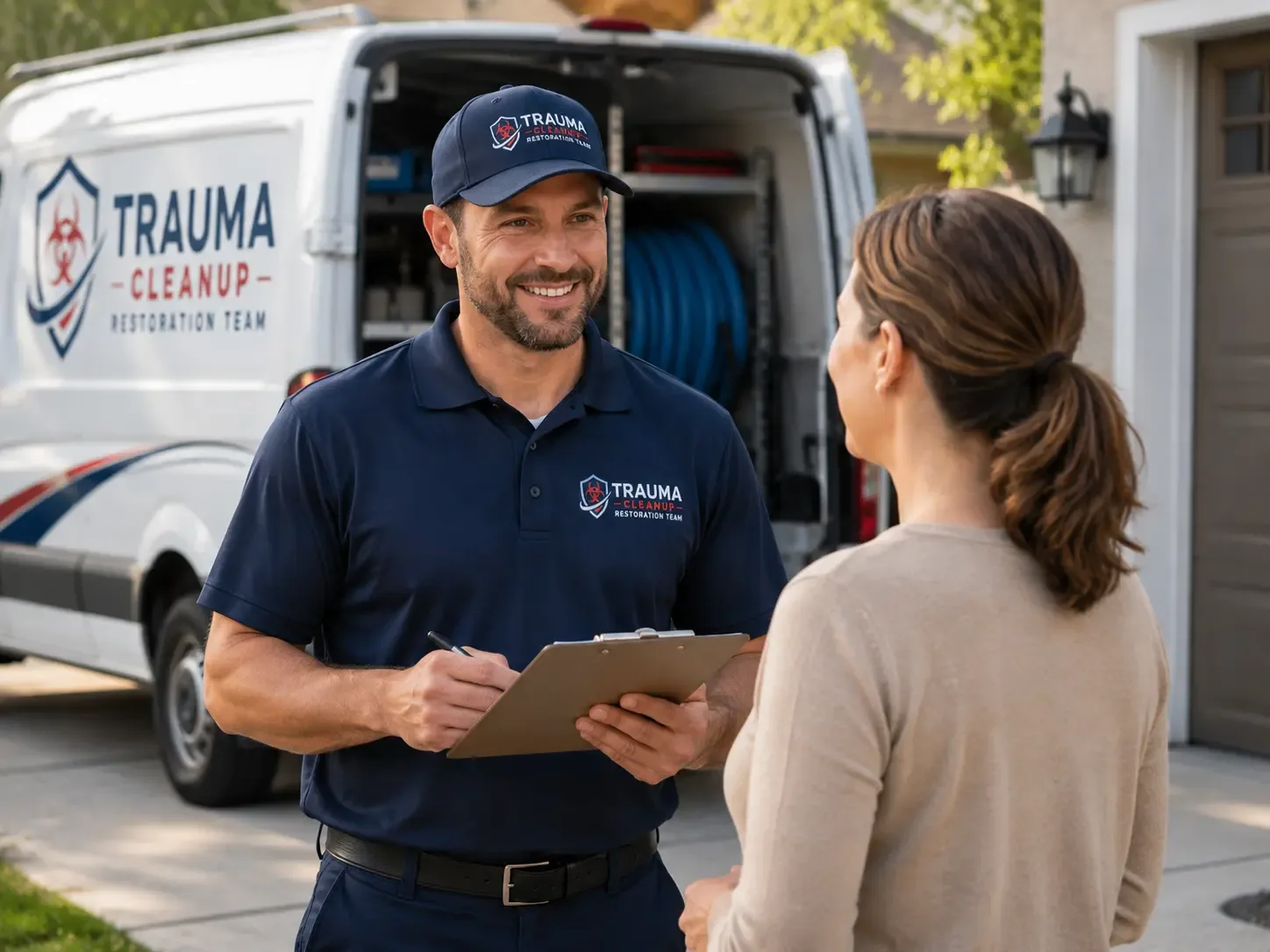 Trauma Cleanup Nicoma Park, OK FAQs